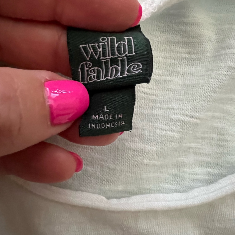 ✨EUC✨ Wild Fable Razorback Tank Tops Bundle - Picture 4 of 6